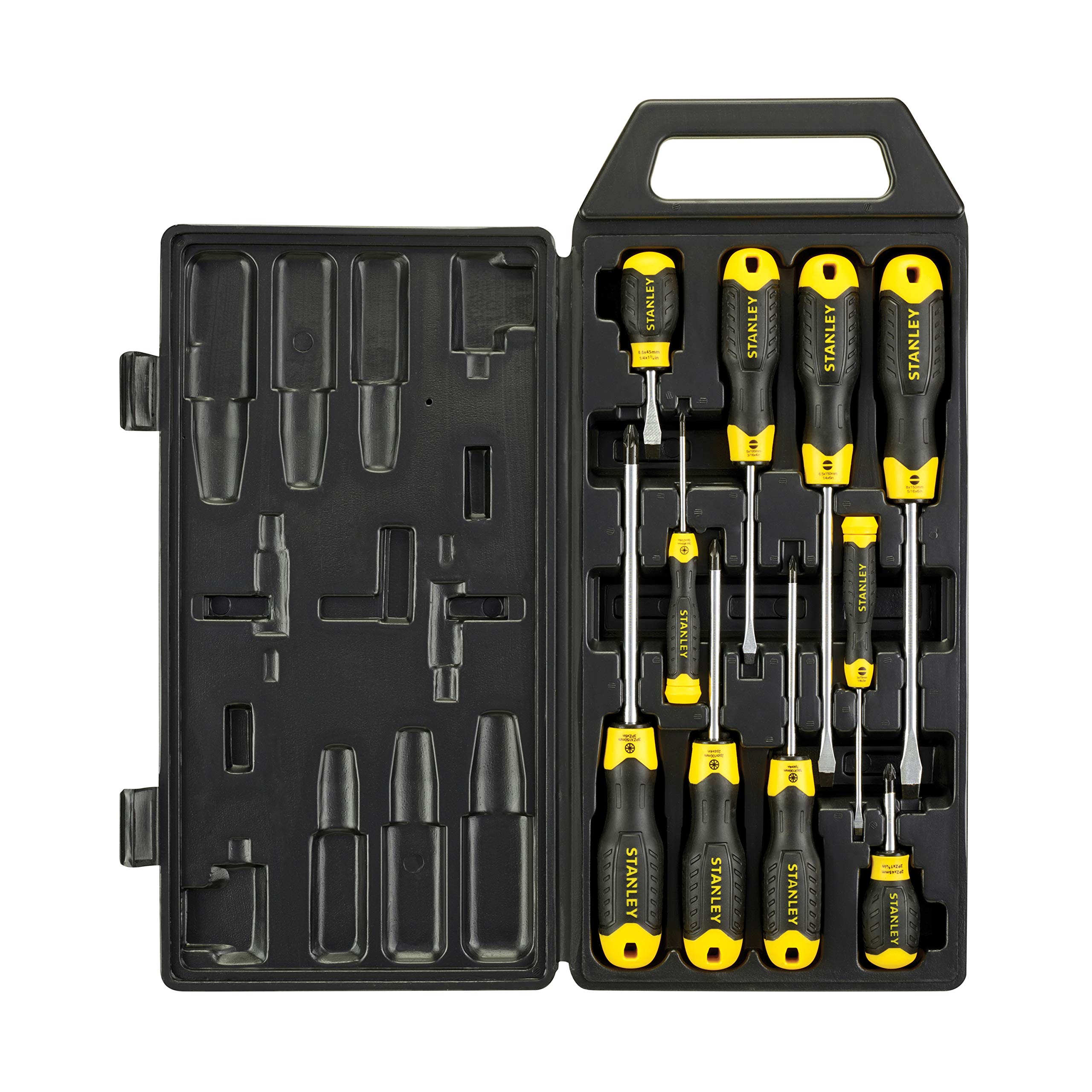 Amazon.com: Stanley 2-65-014 PZ Screwdriver-Set 